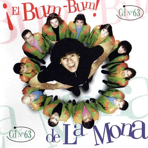 La Mona Jiménez - EL BUM BUM