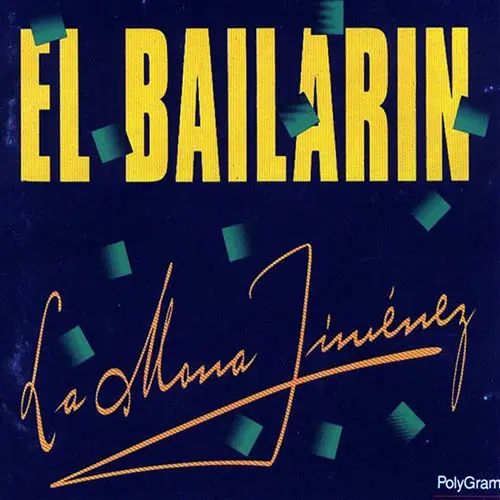 La Mona Jiménez - EL BAILARÍN