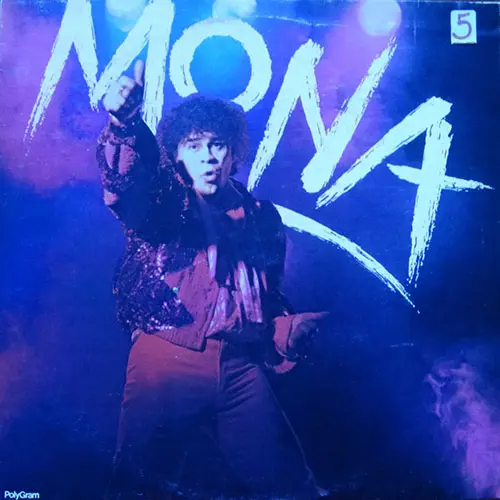 La Mona Jimnez - MONA