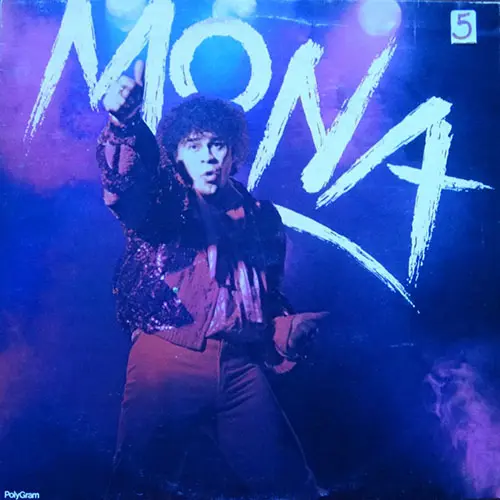 La Mona Jiménez - MONA