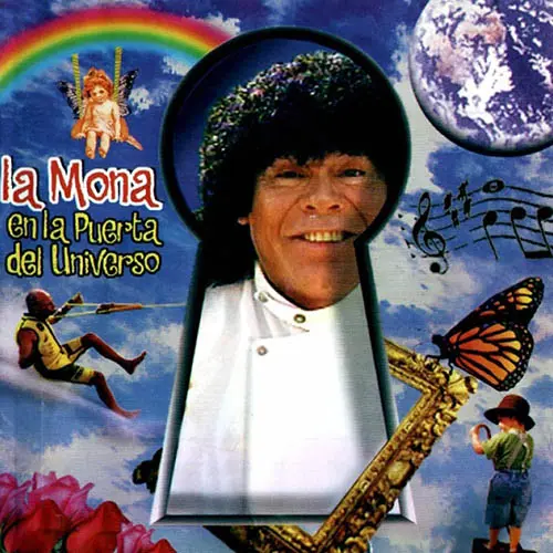 La Mona Jiménez - EN LA PUERTA DEL UNIVERSO