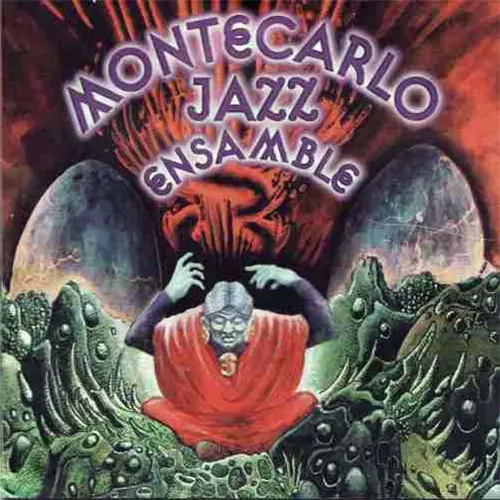 Montecarlo Jazz Ensamble - MONTECARLO JAZZ ENSAMBLE VOL. 1