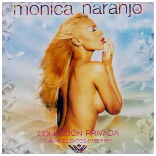 Mnica Naranjo - COLECCION PRIVADA (CD + DVD)