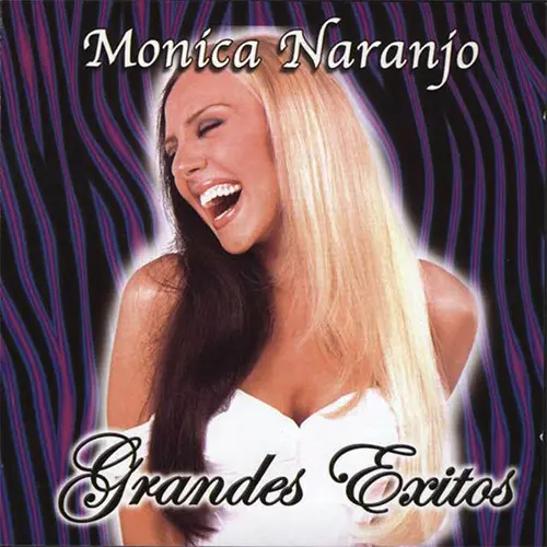 Mnica Naranjo - GRANDES EXITOS