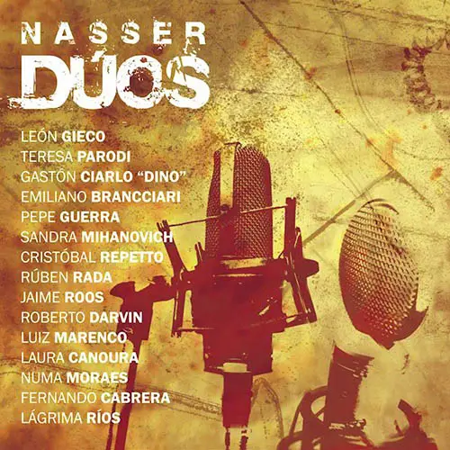 Jorge Nasser - DUOS