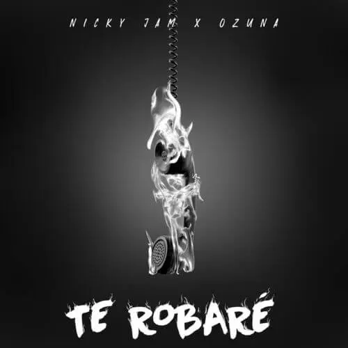 Nicky Jam - TE ROBAR - SINGLE