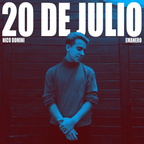 Nico Domin - 20 DE JULIO - SINGLE