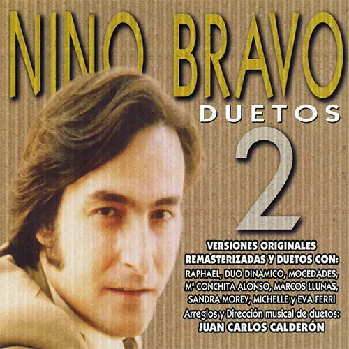 Nino Bravo - DUETOS 2 CD I