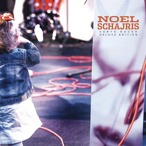 Noel Schajris - VERTE NACER (DELUXE EDITION) - DVD