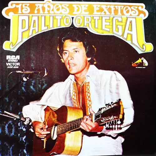 Palito Ortega - 15 AOS DE EXITO (VOLUMEN 1)