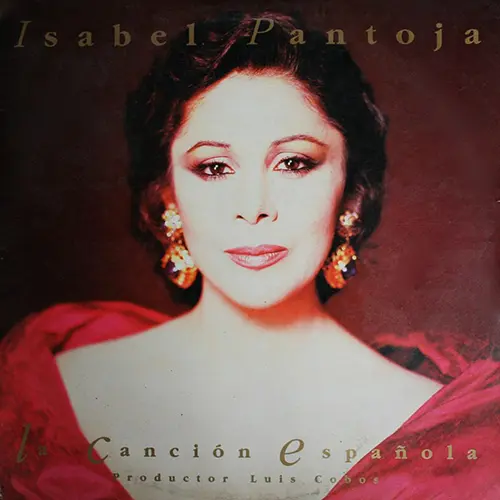Isabel Pantoja - LA CANCIÓN ESPAÑOLA CD I