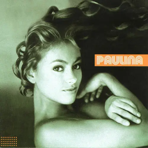 Paulina Rubio - PAULINA