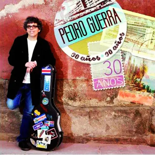 Pedro Guerra - 30 AOS - CD 2