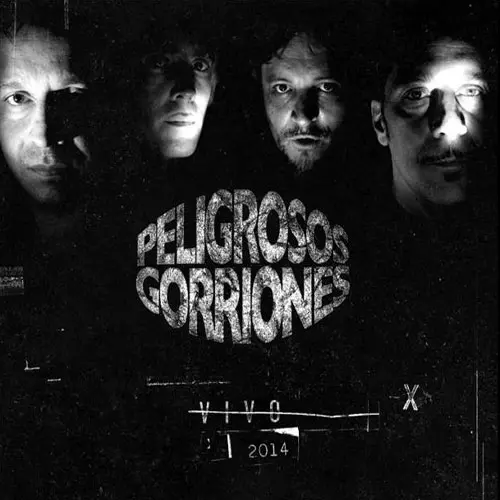 Peligrosos Gorriones - VIVO 2014