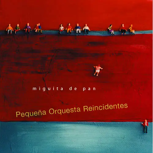 Pequea Orquesta Reincidentes - MIGUITA DE PAN