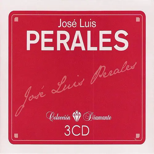 Jos Luis Perales - COLECCION DIAMANTE CD II