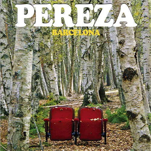 Pereza - BARCELONA - DVD