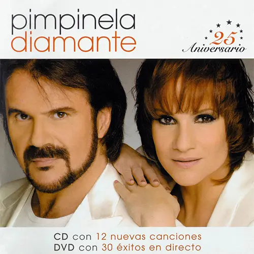 Pimpinela - DIAMANTE (CD + DVD)