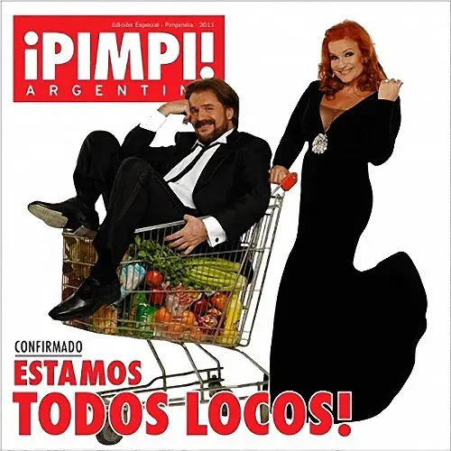 Pimpinela - ESTAMOS TODOS LOCOS