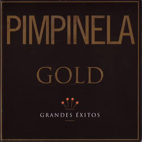 Pimpinela - GOLD  CD I