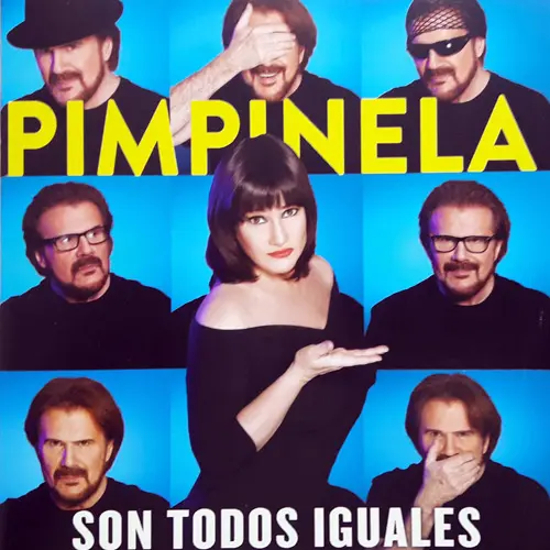 Pimpinela - SON TODOS IGUALES (DVD)