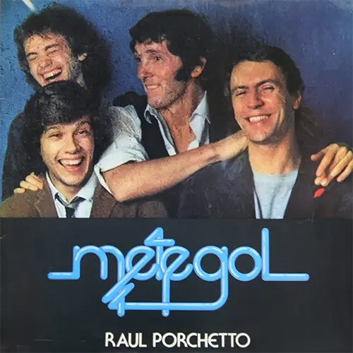 Ral Porchetto - METEGOL