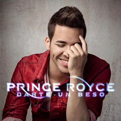 Prince Royce - DARTE UN BESO - SINGLE