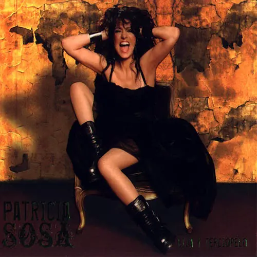 Patricia Sosa - LIJA Y TERCIOPELO