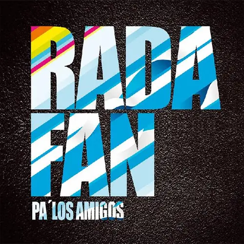 Rubn Rada - PA' LOS AMIGOS