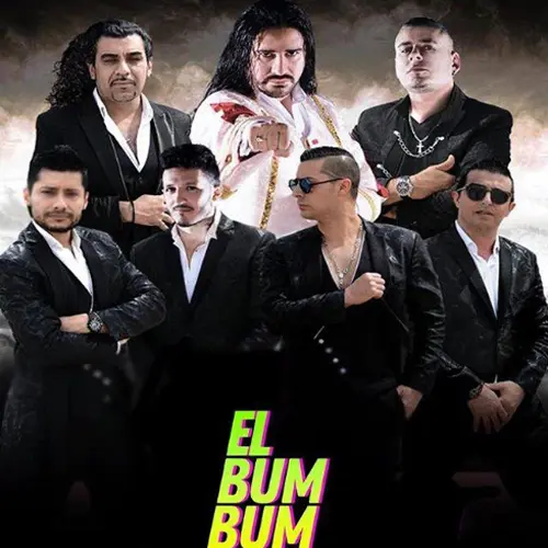 Rfaga - EL BUM BUM - SINGLE