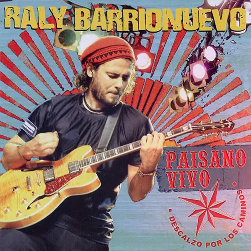 Raly Barrionuevo - PAISANO VIVO