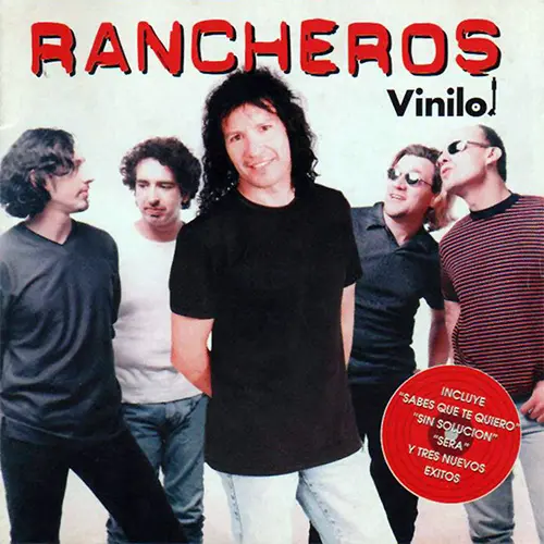 Los Rancheros - VINILO