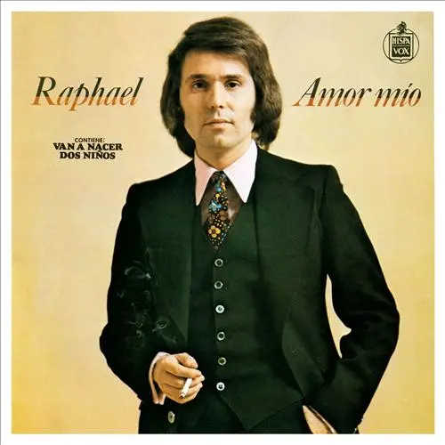 Raphael - AMOR MÍO