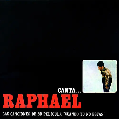 Raphael - CANTA... RAPHAEL