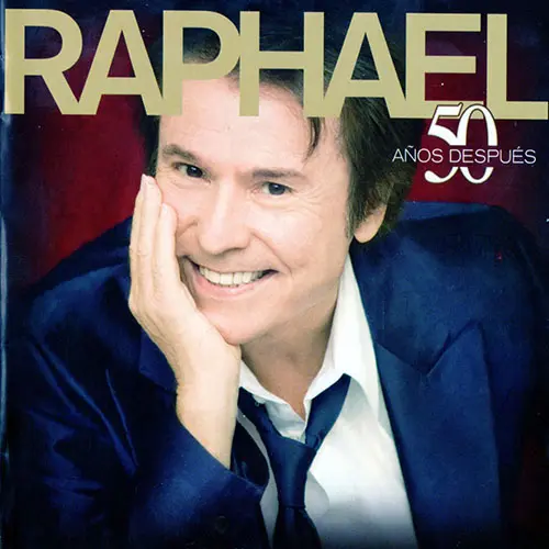 Raphael - 50 AOS DESPUS  (CD + DVD)