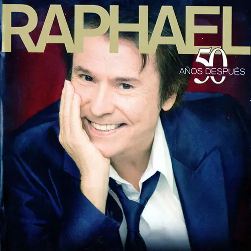 Raphael - 50 AÑOS DESPUÉS (CD + DVD)