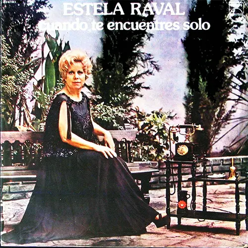 Estela Raval - CUANDO TE ENCUENTRES SOLO