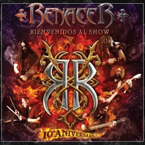 Renacer - BIENVENIDOS AL SHOW - DVD