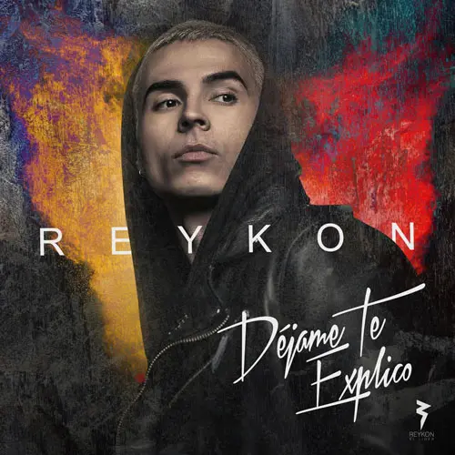 Reykon - DJAME TE EXPLICO - SINGLE