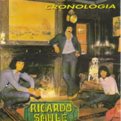 Ricardo Soul - CRONOLOGA