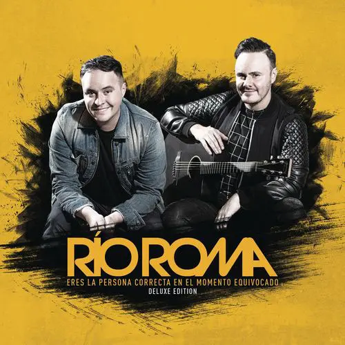 Ro Roma - ERES LA PERSONA CORRECTA EN EL MOMENTO EQUIVOCADO - DELUXE EDITION - DVD