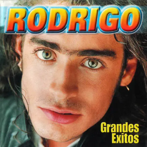 Rodrigo - GRANDES EXITOS