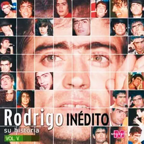 Rodrigo - SU HISTORIA VOL 5 - INEDITO