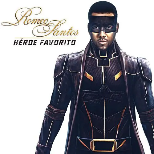 Romeo Santos - HROE FAVORITO - SINGLE