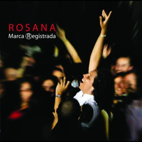 Rosana - MARCA REGISTRADA CD I