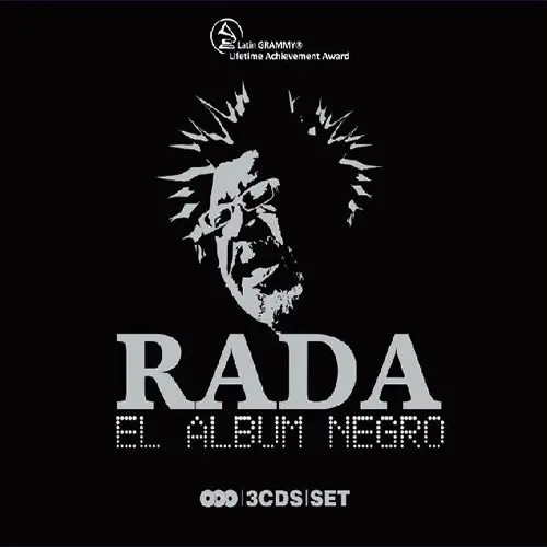 Rubn Rada - EL LBUM NEGRO (CD 2)