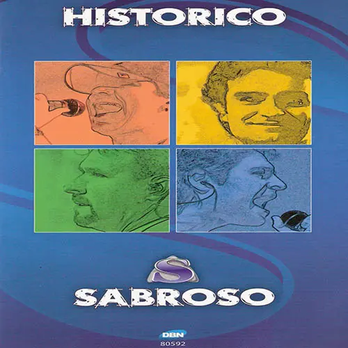 Sabroso - HISTORICO