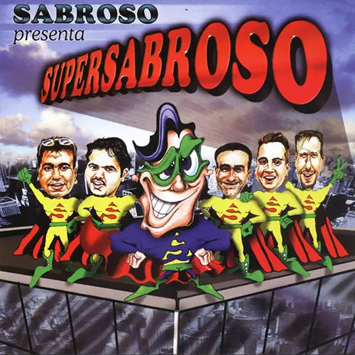 Sabroso - SUPERSABROSO