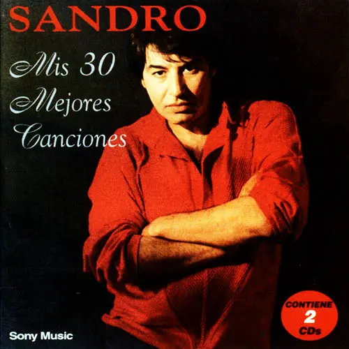Sandro - MIS 30 MEJORES CANCIONES CD I