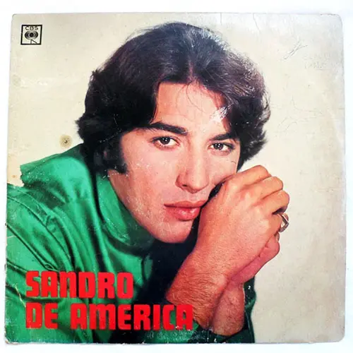 Sandro - SANDRO DE AMRICA
